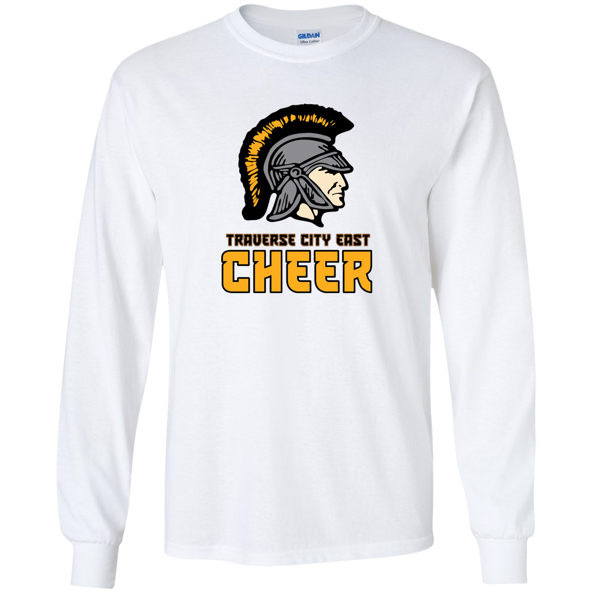 tc-trojans-cheer-basic-v2-gildan-youth-ls-t-shirt — White — Front — source sha256 a4cec04ce9d4480868f08de9990941eff27404a0d95b34ae9b18155d7f2dc11c — Color position 2