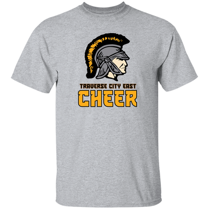 tc-trojans-cheer-basic-v2-gildan-youth-5-3-oz-100-cotton-t-shirt — Sport Grey — Front — source sha256 c36d1a57f6bf97d726a91d7b5dc08383cb7d088a866e92ca21f2b095a74c7b69 — Color position 5