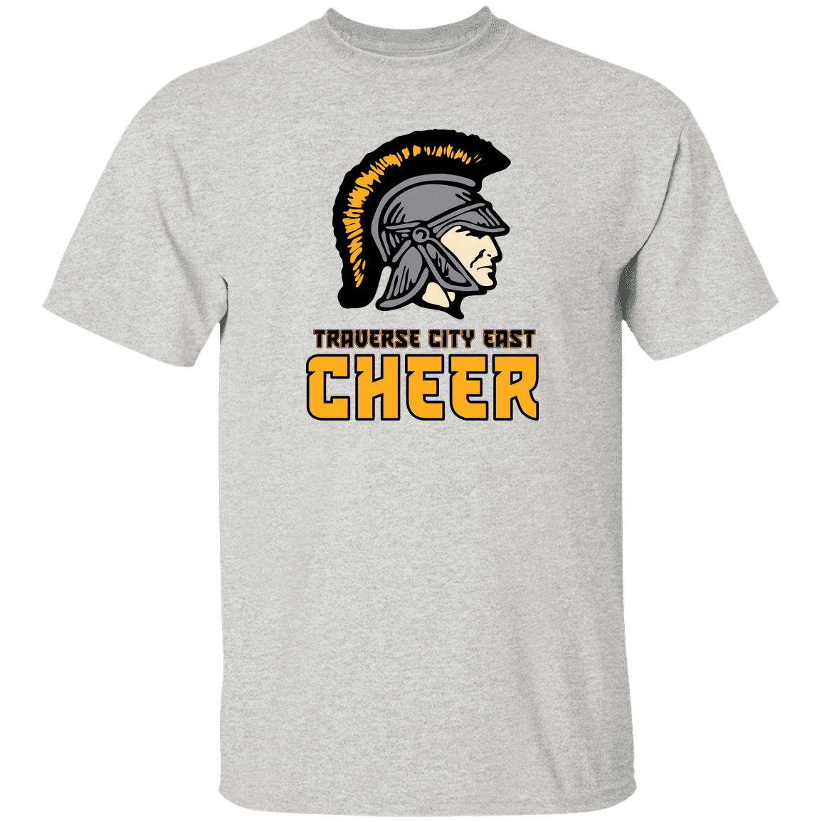 tc-trojans-cheer-basic-v2-gildan-youth-5-3-oz-100-cotton-t-shirt — Ash — Front — source sha256 de1619eb7fe9ba878ed07a3ad15c045817a130300b22ead196abb967fde5caac — Color position 3