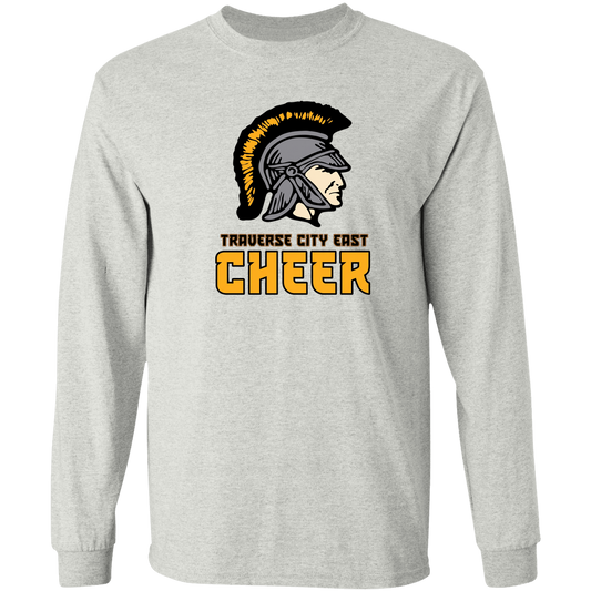 tc-trojans-cheer-basic-v2-gildan-ls-t-shirt-5-3-oz — Ash — Front — source sha256 e7ce15ea0ea1c083d6113f779144dcb5abf976e7ca7ba427c0c0b856bd9e7912 — Color position 1