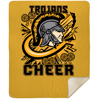 tc-trojans-cheer-rally-mshm-premium-sherpa-blanket-50x60 — Athletic Gold — Front — source sha256 16d46d7ec3337922a9926ded03c19c6fb82dd75207b8af00a0f15c392756038c — Color position 6