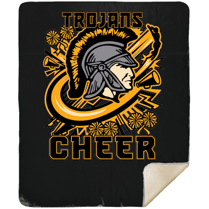 tc-trojans-cheer-rally-mshm-premium-sherpa-blanket-50x60 — Black — Front — source sha256 e2c9959b25b2e4e1a0bce9111284be7bc20f914c00335c86c3852de7c281bddc — Color position 2