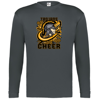 tc-trojans-cheer-rally-v2-c2-mens-performance-long-sleeve-tee — Graphite — Front — source sha256 14bf3110d9e00c34d054cc130c1c0d2012b6402ff5c037523580283ae2a90966 — Color position 2