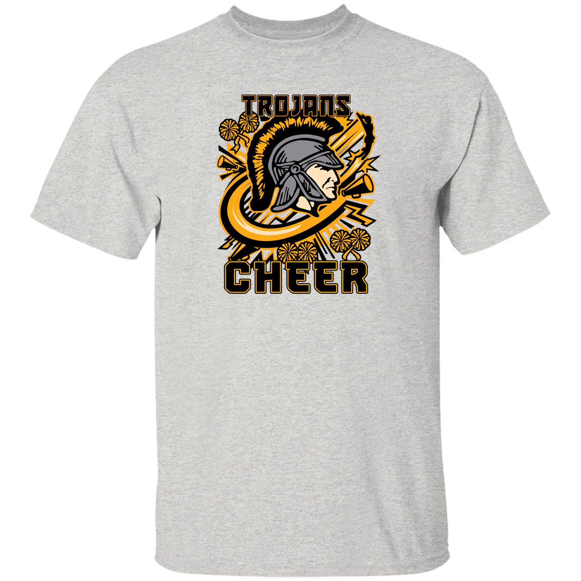 tc-trojans-cheer-rally-v2-gildan-youth-5-3-oz-100-cotton-t-shirt — Ash — Front — source sha256 20ea141f5f5ed5f801cacb5d8805a726fd33d93b818698fc675d52ee2cf9d597 — Color position 3