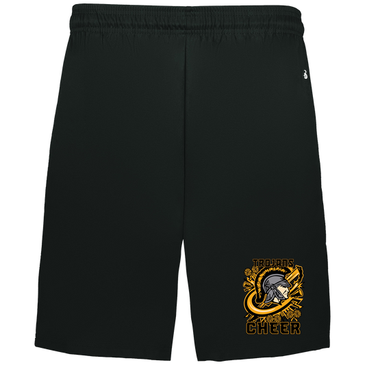 tc-trojans-cheer-rally-v2-badger-adult-b-core-7-inch-short-with-pockets — Black — Front — source sha256 250ab7655794d6147945489e167d24943aa9e6508a00258056d36fd4f54c78d1 — Color position 1