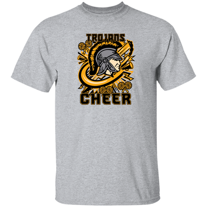 tc-trojans-cheer-rally-v2-gildan-youth-5-3-oz-100-cotton-t-shirt — Sport Grey — Front — source sha256 469292a8cf6148ce0a8bb4dab02a5ed639b89275d66b2bdd98fbba104c7d1a20 — Color position 5