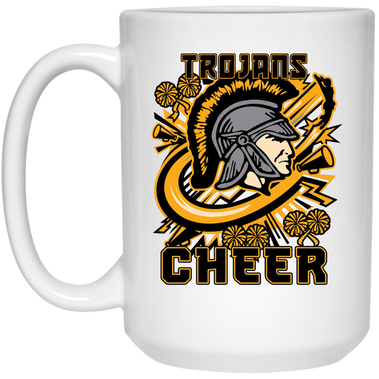 tc-trojans-cheer-rally-v2-15oz-white-mug — White — Front — source sha256 7083ee58fa9a5e782cc5d5d192d1d245ecb3d38eac9834e585a3b1f27c04c7d5 — Color position 1