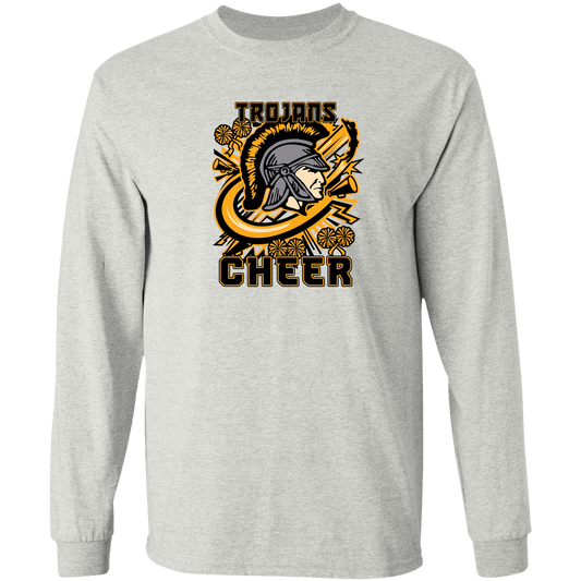 tc-trojans-cheer-rally-v2-gildan-ls-t-shirt-5-3-oz — Ash — Front — source sha256 98a2fcc4a7f8d08dfe52aa2365e87185b33f121fd5b9f86f39809f6ea45da21e — Color position 1