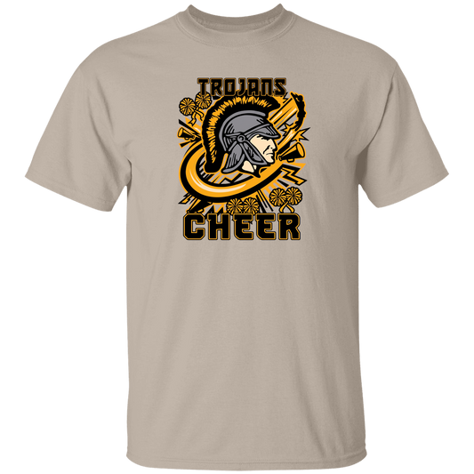 tc-trojans-cheer-rally-v2-gildan-5-3-oz-t-shirt — Sand — Front — source sha256 9b7601dea97758c49e043f03b068308d52e0439f71e910a6cc9d44fbb4a2ec2f — Color position 1