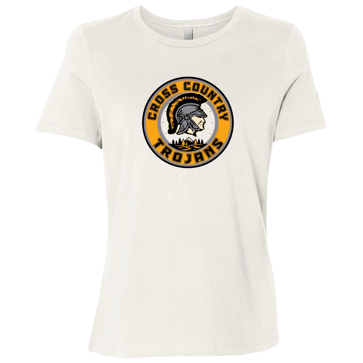 tc-trojans-cross-country-crest-v2-bella-canvas-ladies-relaxed-jersey-short-sleeve-t-shirt — Vintage White — Front — source sha256 b7c3c786ba8ed2430d90dc334ff4a16e5c23a224395db41c7f4ea51330786542 — Color position 2