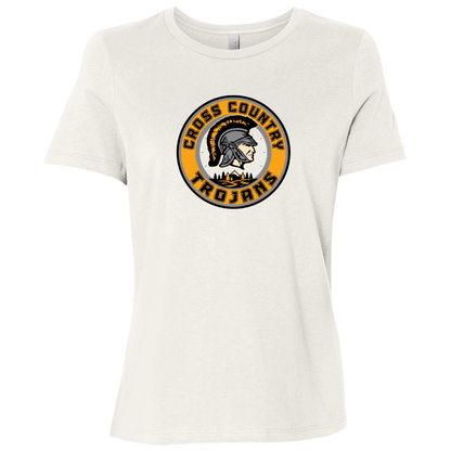 tc-trojans-cross-country-crest-v2-bella-canvas-ladies-relaxed-jersey-short-sleeve-t-shirt — Vintage White — Front — source sha256 b7c3c786ba8ed2430d90dc334ff4a16e5c23a224395db41c7f4ea51330786542 — Color position 2