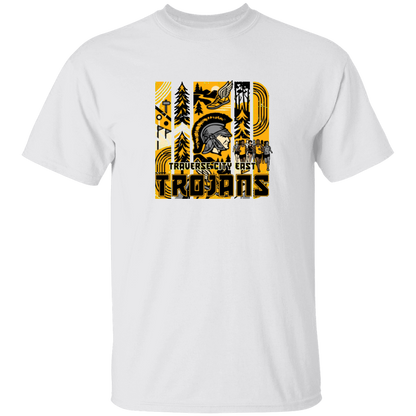 tc-trojans-cross-country-tiles-v2-gildan-5-3-oz-t-shirt — White — Front — source sha256 400bcc02fcfd3dafd00bae8e9e0b453ef041cfaa1f595ae6944adbf6b3bd57e6 — Color position 3