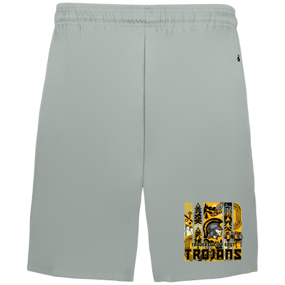 tc-trojans-cross-country-tiles-v2-badger-adult-b-core-7-inch-short-with-pockets — Silver — Front — source sha256 4fbcdd504162a4fdedef65192de513e4c2745cb16df7df6a55d4a85050e5005a — Color position 3