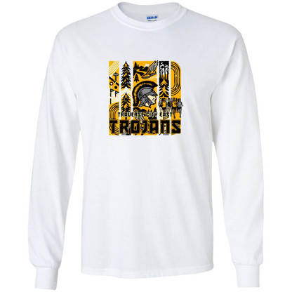 tc-trojans-cross-country-tiles-v2-gildan-youth-ls-t-shirt — White — Front — source sha256 58862107f8f4c40e730957f3d5b4f11c5b432ea8286141bce48ab2c9678e534c — Color position 2
