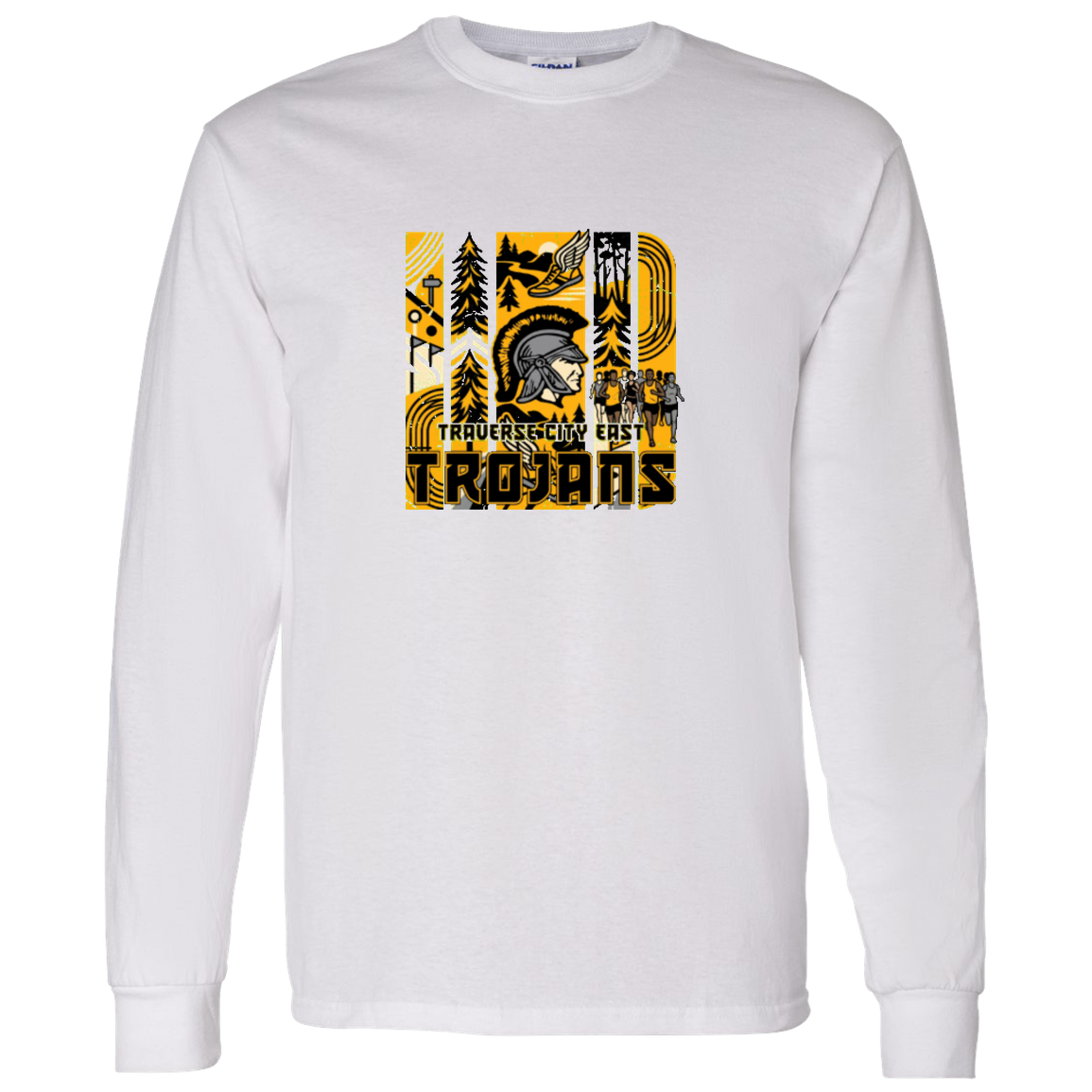 tc-trojans-cross-country-tiles-v2-gildan-ls-t-shirt-5-3-oz — White — Front — source sha256 af84b26e9334240ae9bd7b2ba46b6fb1853f524f5f56efe742f9719cf2363389 — Color position 3