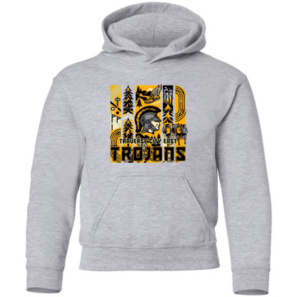 tc-trojans-cross-country-tiles-v2-gildan-youth-pullover-hoodie — Sport Grey — Front — source sha256 ed962394b62b6b553addeb90d7c3053d9c1b4c5e6448bed4ea305bfb9093026b — Color position 1