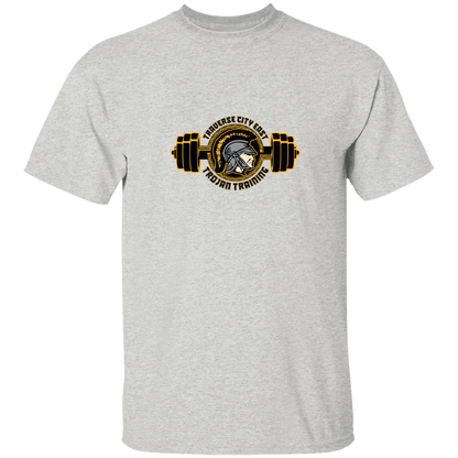 tc-trojans-ems-training-logo-gildan-5-3-oz-t-shirt — Ash — Front — source sha256 1adf9d4de763a7794bd2553145d87511776dd83d0614cc67ac1f3dd79a1e58ca — Color position 4