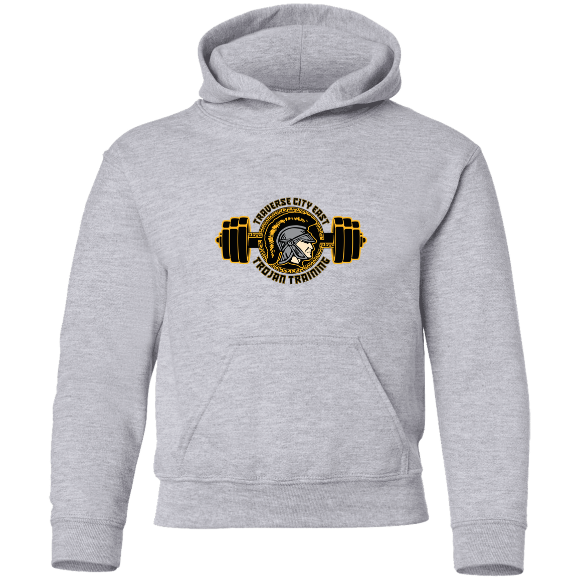 tc-trojans-ems-training-logo-gildan-youth-pullover-hoodie — Sport Grey — Front — source sha256 2121e1c00a469f08de8107118385facf6fe7c59819a1305ed046b86cf75b14fe — Color position 1