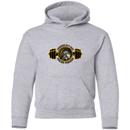 tc-trojans-ems-training-logo-gildan-youth-pullover-hoodie — Sport Grey — Front — source sha256 2121e1c00a469f08de8107118385facf6fe7c59819a1305ed046b86cf75b14fe — Color position 1