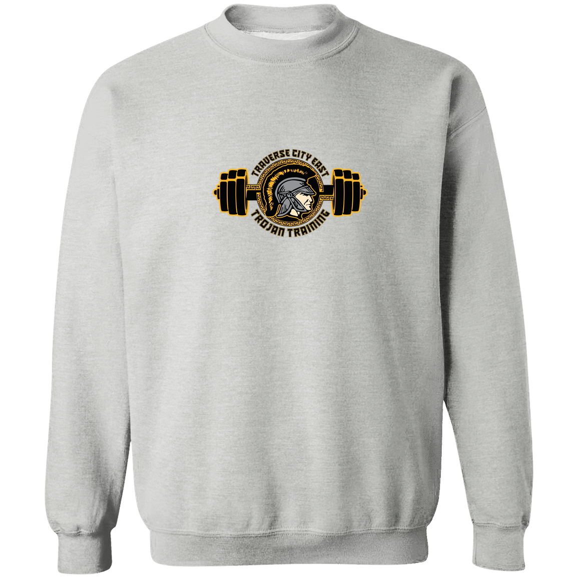 tc-trojans-ems-training-logo-gildan-crewneck-pullover-sweatshirt — Sport Grey — Front — source sha256 2b8300f3bf03037a78616e7d20d1f13e51ba935634eca5ecf49218ce32f2a95f — Color position 1