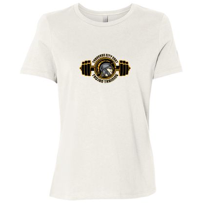 tc-trojans-ems-training-logo-bella-canvas-ladies-relaxed-jersey-short-sleeve-t-shirt — Vintage White — Front — source sha256 3a7aa5ab10fe56ac4c8f1801fcfb888fc46fbe7cf20732242cd24b165fd8059d — Color position 2