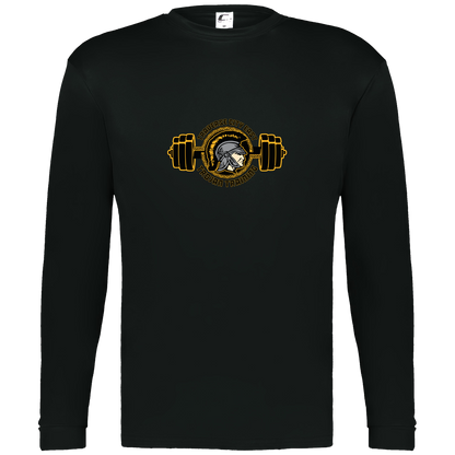 tc-trojans-ems-training-logo-c2-mens-performance-long-sleeve-tee — Black — Front — source sha256 425502e3bd3134ab30712cf17a8503f41e528ba39b4a5e521f6dd489b8568f3a — Color position 1