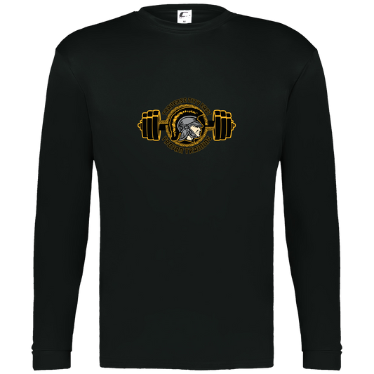 tc-trojans-ems-training-logo-c2-mens-performance-long-sleeve-tee — Black — Front — source sha256 425502e3bd3134ab30712cf17a8503f41e528ba39b4a5e521f6dd489b8568f3a — Color position 1