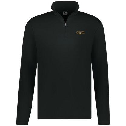 tc-trojans-ems-training-logo-c2-mens-1-4-zip-pullover — Black — Front — source sha256 63a78e5cc208800149f967b88c1c80bc9715e8b3505d908b2b8d30b451b1abce — Color position 1