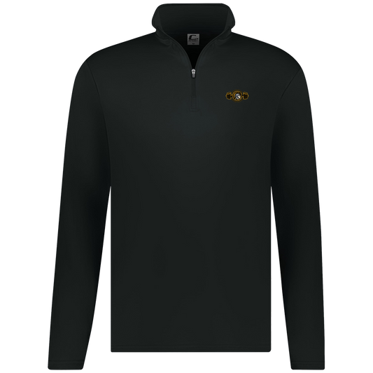 tc-trojans-ems-training-logo-c2-mens-1-4-zip-pullover — Black — Front — source sha256 63a78e5cc208800149f967b88c1c80bc9715e8b3505d908b2b8d30b451b1abce — Color position 1