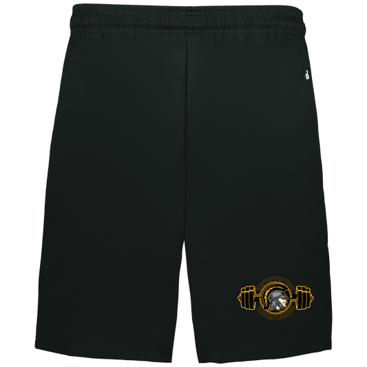 tc-trojans-ems-training-logo-badger-adult-b-core-7-inch-short-with-pockets — Black — Front — source sha256 75950e4a7b6062bc0cab9ea1ac19bef32d91bb13cb2864d43342bbbfd4c9230a — Color position 1