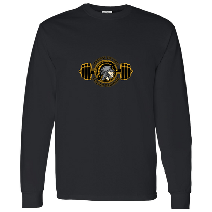 tc-trojans-ems-training-logo-gildan-ls-t-shirt-5-3-oz — Black — Front — source sha256 9408077d7c5674d7b969bc285be1667dfae67af55375f0267bc2086674942670 — Color position 4