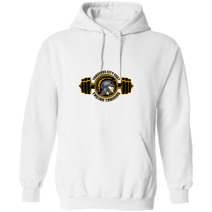 tc-trojans-ems-training-logo-gildan-pullover-hoodie — White — Front — source sha256 adba24c19413d9f54a2199314d1f9d4bb3922c7fa4a69047459f32a9fe81cee6 — Color position 4