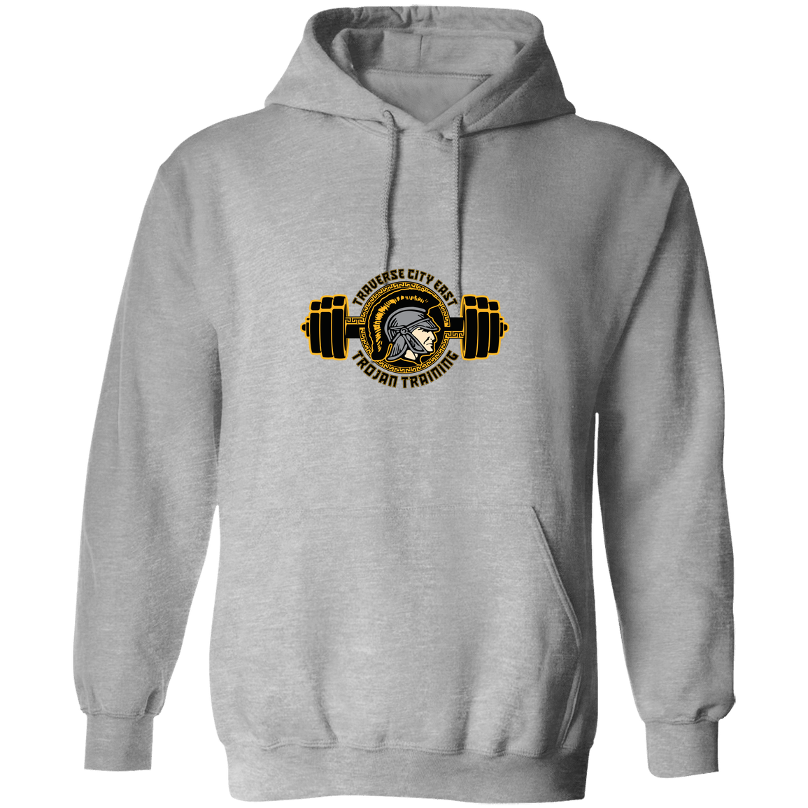 tc-trojans-ems-training-logo-gildan-pullover-hoodie — Sport Grey — Front — source sha256 e36d9a1415f0d36938e326794e2a65ddbdb36497da9c83f99673270ddfaa4e06 — Color position 2