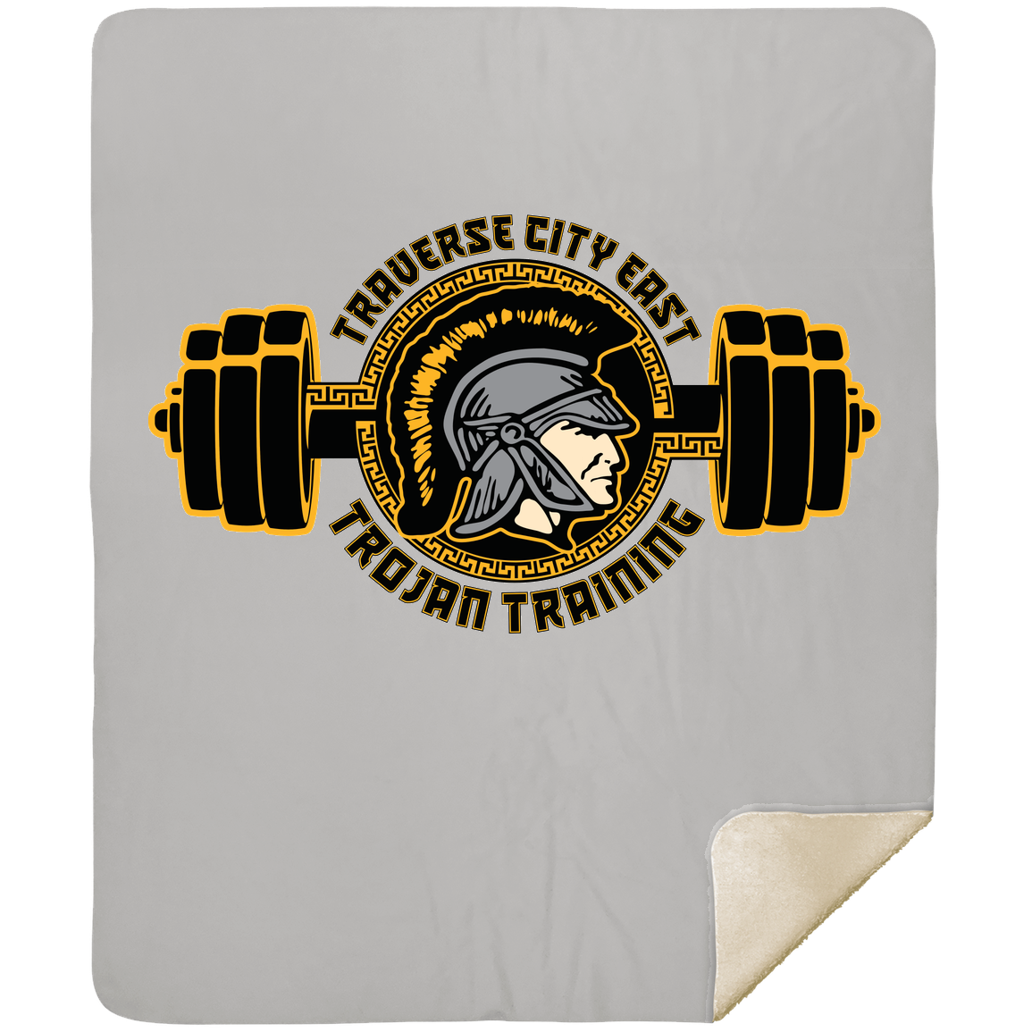tc-trojans-ems-training-logo-mshm-premium-sherpa-blanket-50x60 — Silver — Front — source sha256 e53e0582cf025b54b661839d7e2bbf546e48abe1a2e3e273c4b289d61c903733 — Color position 4