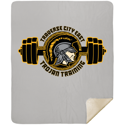 tc-trojans-ems-training-logo-mshm-premium-sherpa-blanket-50x60 — Silver — Front — source sha256 e53e0582cf025b54b661839d7e2bbf546e48abe1a2e3e273c4b289d61c903733 — Color position 4
