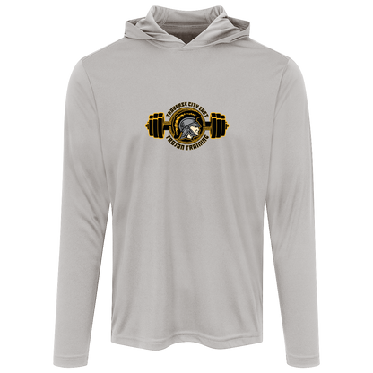 tc-trojans-ems-training-logo-sport-tek-mens-competitor-hooded-tee — Silver — Front — source sha256 e588dc30ac6ec0caf20f821be9a9745968048889dcf394c72aba8639717be38e — Color position 3