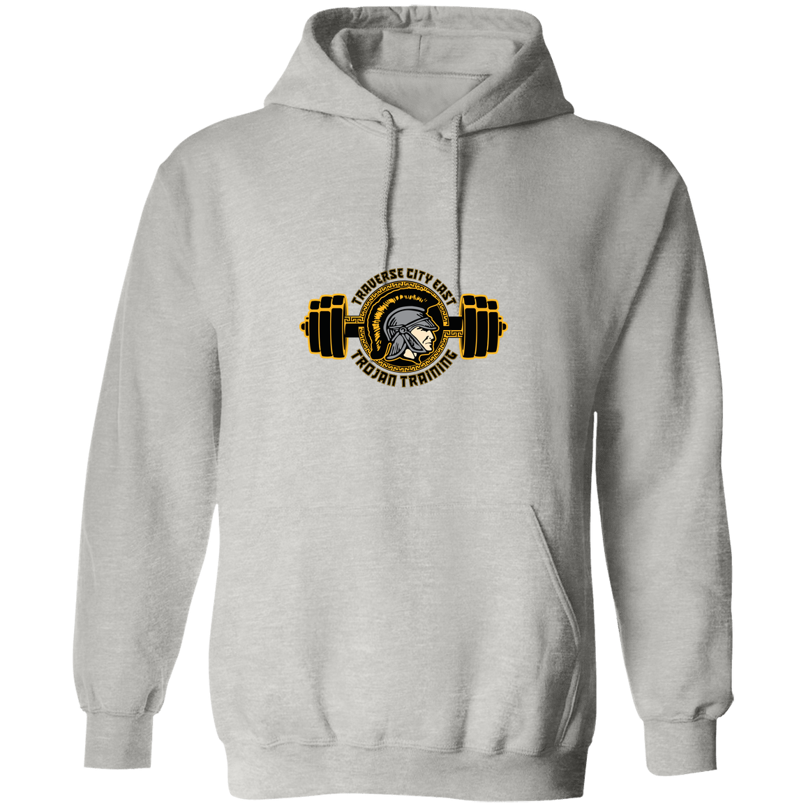 tc-trojans-ems-training-logo-gildan-pullover-hoodie — Ash — Front — source sha256 f207a685453adca6ebd2cb18a0eed9ab3a31f5c8661001a421f7e60ae7e3909c — Color position 3