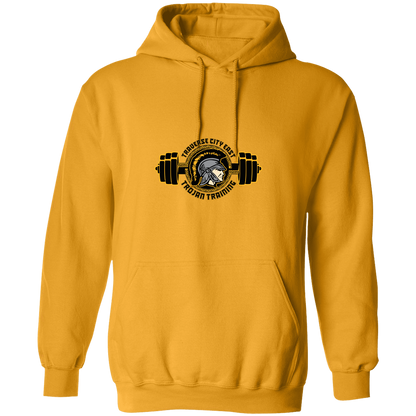 tc-trojans-ems-training-logo-gildan-pullover-hoodie — Gold — Front — source sha256 fc5d0d8fc35d5c990ad43757ee7e6e63da9255be7c09d8474eaf2c13b25f11f7 — Color position 7