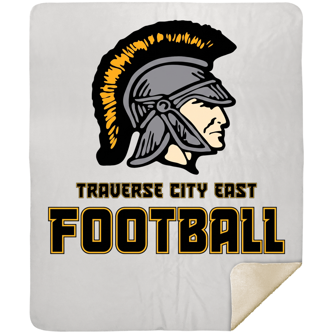 tc-trojans-football-basic-mshm-premium-sherpa-blanket-50x60 — White — Front — source sha256 7eb39af29b5edb732ec88139b2ba1e8a41cd61041f89fddd01347dd4274e157d — Color position 1
