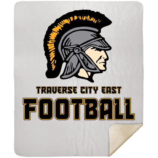 tc-trojans-football-basic-mshm-premium-sherpa-blanket-50x60 — White — Front — source sha256 7eb39af29b5edb732ec88139b2ba1e8a41cd61041f89fddd01347dd4274e157d — Color position 1