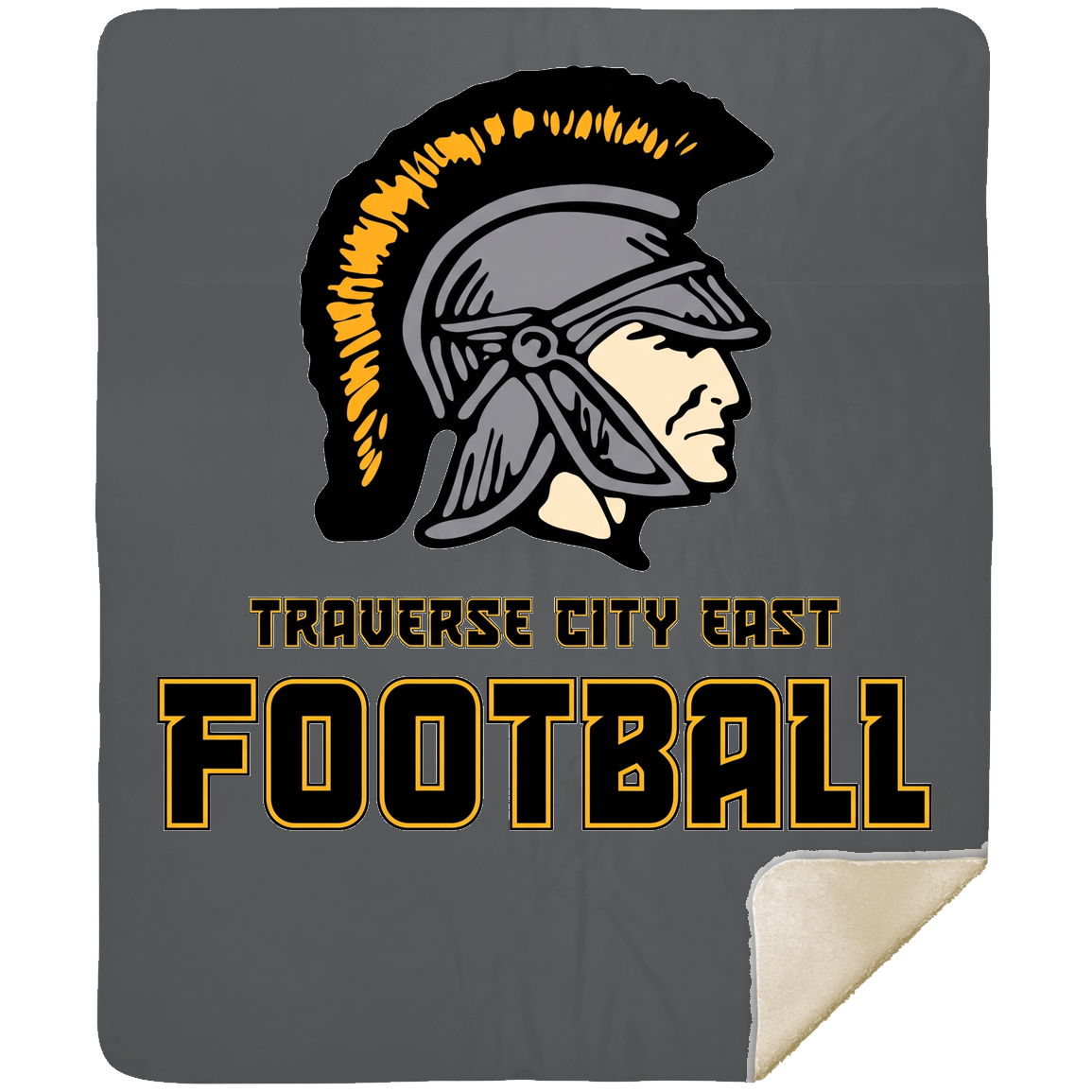 tc-trojans-football-basic-mshm-premium-sherpa-blanket-50x60 — Gray — Front — source sha256 9c7b80947a4c55ff0bdb88d7f53a13149933b0748e51d741b40fd847d164c996 — Color position 3
