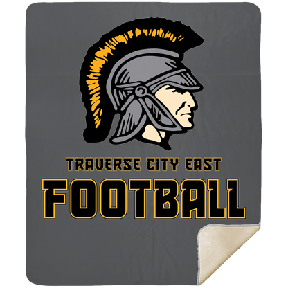 tc-trojans-football-basic-mshm-premium-sherpa-blanket-50x60 — Gray — Front — source sha256 9c7b80947a4c55ff0bdb88d7f53a13149933b0748e51d741b40fd847d164c996 — Color position 3