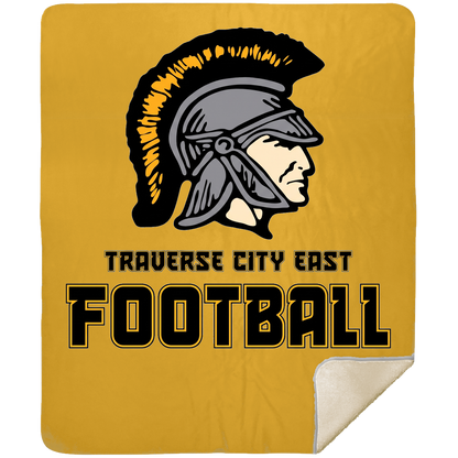 tc-trojans-football-basic-mshm-premium-sherpa-blanket-50x60 — Athletic Gold — Front — source sha256 d9660fc27f4147a27af466e5d0a982e24f3264e99e249cef074fb82673420838 — Color position 6