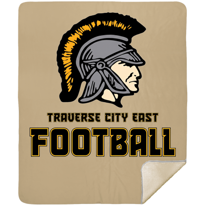 tc-trojans-football-basic-mshm-premium-sherpa-blanket-50x60 — Tan — Front — source sha256 e649a86dc882bc72bcfb0e170da3ff224a68efcb0c94048f1a1c0e8eb97bee69 — Color position 5