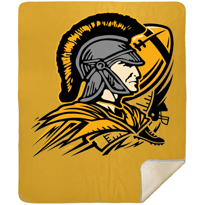 tc-trojans-football-graphic-mshm-premium-sherpa-blanket-50x60 — Athletic Gold — Front — source sha256 24f39132dc20f378da1d75f5da7369e07214536ee650f58749f15a69402e5811 — Color position 6