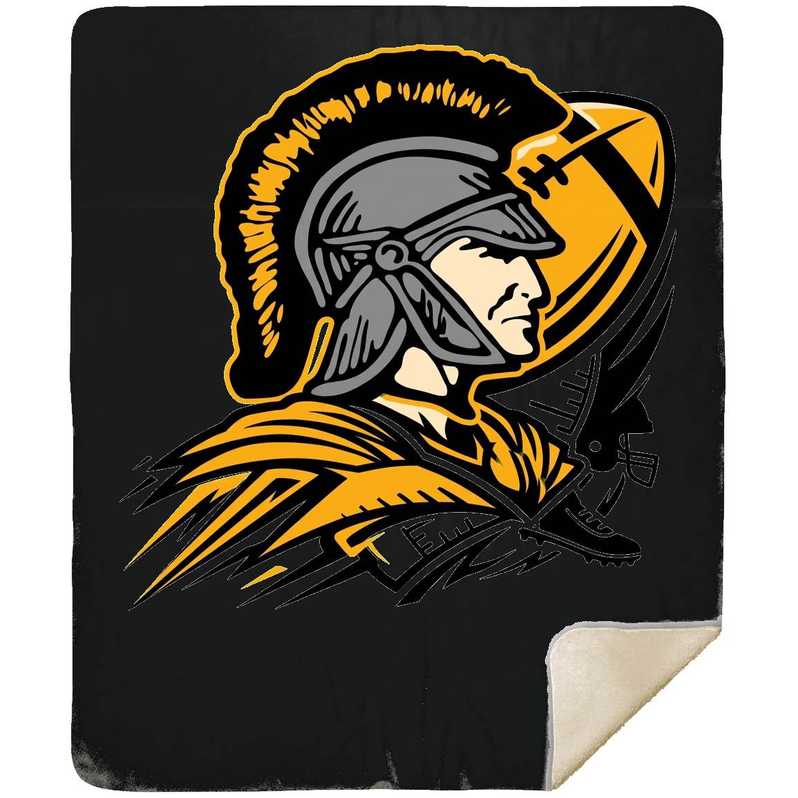 tc-trojans-football-graphic-mshm-premium-sherpa-blanket-50x60 — Black — Front — source sha256 e9071e4cabfd39de013d94ecbb204f3a771c05fcd1d3d9a13e30dc0b5f4cac19 — Color position 2