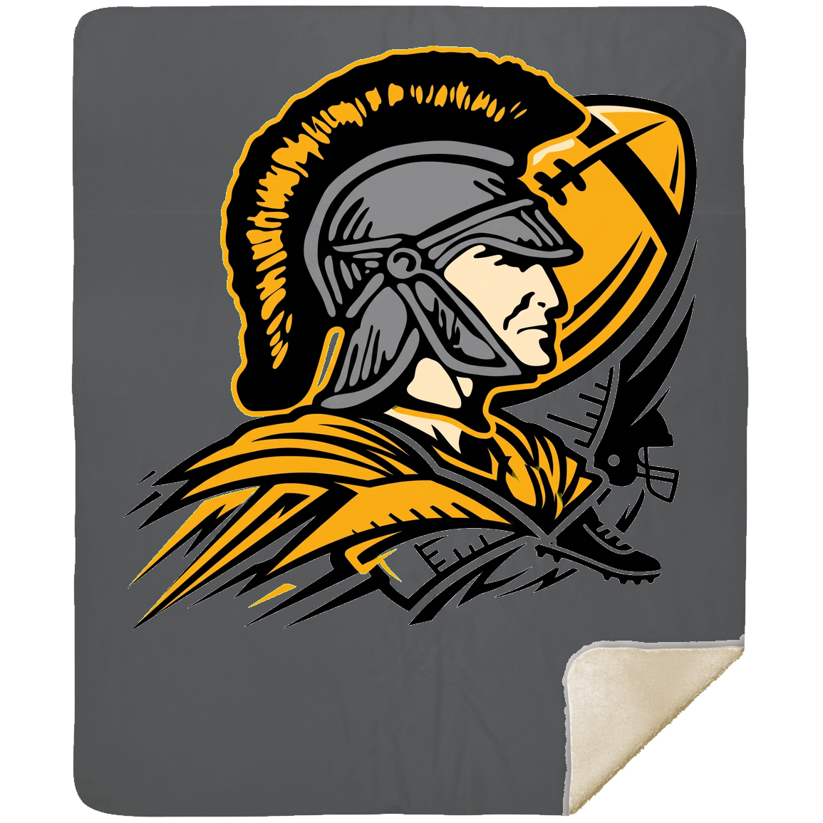 tc-trojans-football-graphic-mshm-premium-sherpa-blanket-50x60 — Gray — Front — source sha256 f991e49623fe7fc7e37d26186a26adbf5b93b17703761c7d73c0520e19af442d — Color position 3