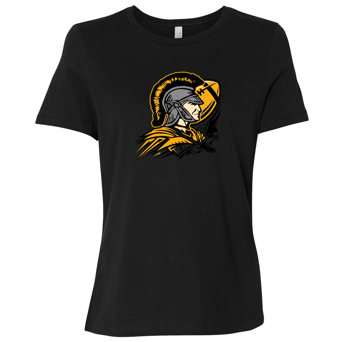 tc-trojans-football-graphic-v2-bella-canvas-ladies-relaxed-jersey-short-sleeve-t-shirt — Black — Front — source sha256 03a568908f8b96e93f1b369c41ac43cd94fe68bd9e50e17c66a254e1a08441fb — Color position 5