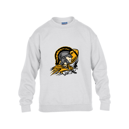 tc-trojans-football-graphic-v2-gildan-kids-heavy-blend-fleece-crew — White — Front — source sha256 10787a6cec2d4e3db68621f456c69fa90479fd65e3dd362cd12c9a3f37835bfd — Color position 4