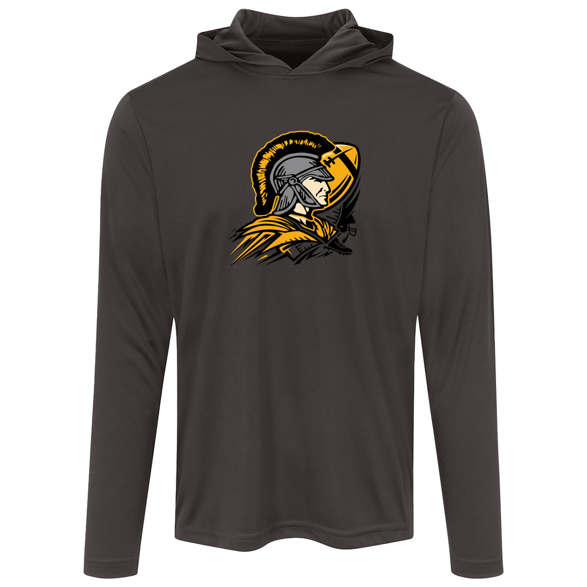tc-trojans-football-graphic-v2-sport-tek-mens-competitor-hooded-tee — Iron Grey — Front — source sha256 2cb055e4d975156777804d6550ca93543a9eb84493d9f85c22bf9f6aa82a72fc — Color position 2